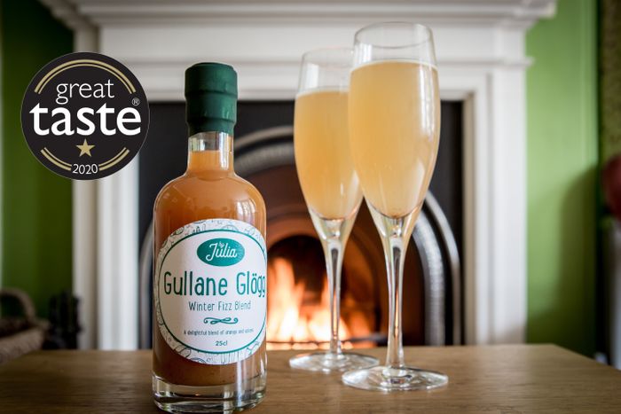 Gullane Gl'gg: Winter Fizz Blend 25cl